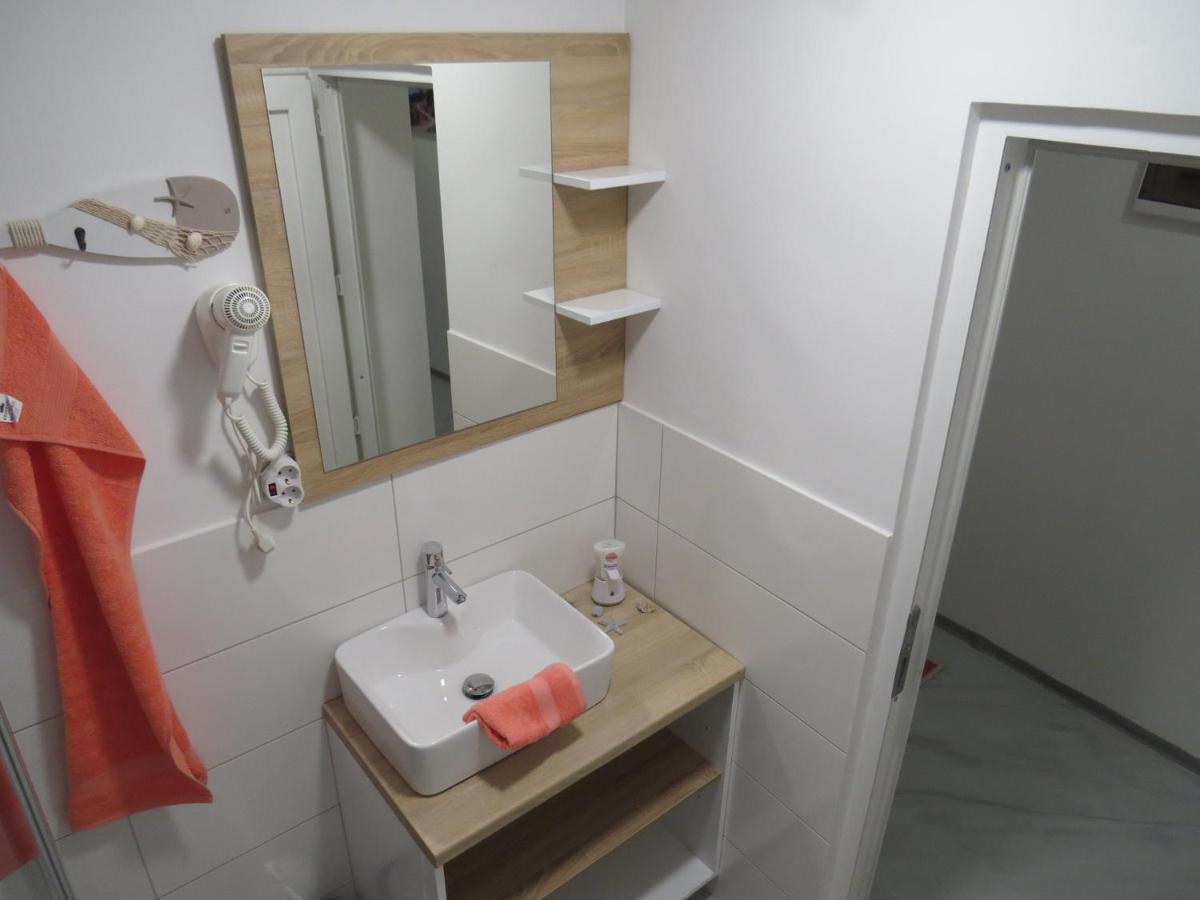 Apartman Luka 1 Šibuljina Eksteriør bilde